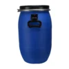 30 Litre Open Top Plastic Drum - Image 3
