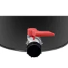 210ltr Drum with 75mm Bottom Opening - Image 3