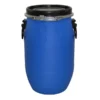 30 Litre Open Top Plastic Drum