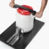 CurTec 42 Litre Wide Neck Drum with Handles - Image 4