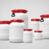 CurTec 42 Litre Wide Neck Drum with Handles - Image 3